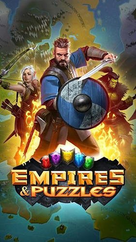 download Empires and puzzles apk